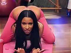 NICKI MINAJ Hottest Sexiest moments of spectacle