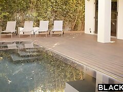 BLACKED - Naomi and Karla First-ever Bi-racial Threesome