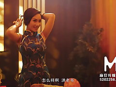 #Trailer-Chinese Fashion Massage Parlour EP2-Li Rong Rong-MDCM-0002-Best Original Asia Porno Video#