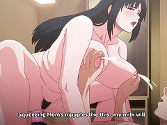 #Sua m&atilde;e Manga porn parte 2#