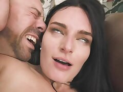 #Leanne Lace Was Bored So We Get Erik Everhard To Fuck Her Good#