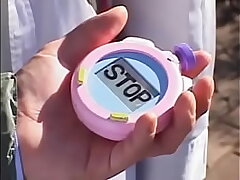 Stop time