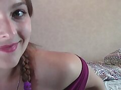 Monstrous White Lady Attempts Her Luck Camming
