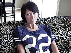 Dagfs - A Cute Little Thing With Hefty Breasts