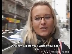 Czech Streets - Firm Decision for those dolls