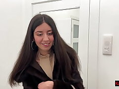 Called a prostitute for deep-throat blowjob and rock hard romp