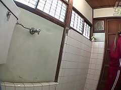 Rest room Cam HD: Gym