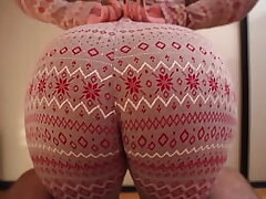 Step Step-sister Gave Sex For Christmas
