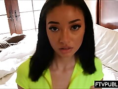 thin fledgling masturbation and orgasm