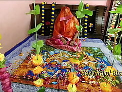 (Obscene in Hindi) The best video ever, witnessing which big people will lose their water. Greedy mother celebrated her honeymoon with her sonny for twenty years.