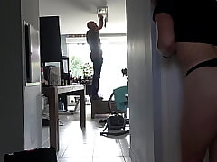 Like a desire to pound the electrician - Dazzlingfacegirl utter video 42 min on MYM
