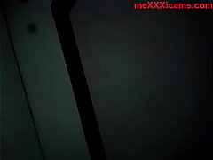 Busty and squealing ex in a motel