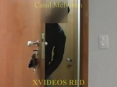 Teasing the pizza delivery boy (original audio)
