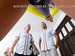 Baseball Buds Double Squad Crazy GF Summer Col Brazzers