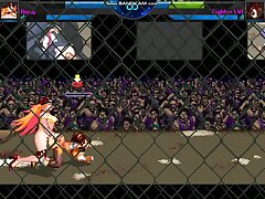 The Tournament of Lechery - Roxy vs Fighterlv1