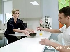 Cory Chase in Step Mother is addicted to my Manstick