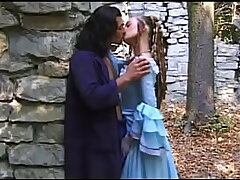 Renaissance Sex with Inga and Karina