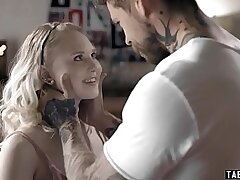 Cherry teenage lies to boy in about her virginity