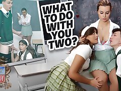 My Teacher’s Wild Intervention