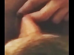 deepthroating a fat pearl