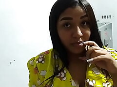 My Step Sister Asks for Cock