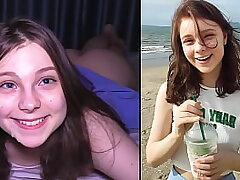 SHE DID NOT Hope THIS - Nice School Teenie Gets Fucked On The First Meeting