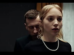 Chief FREEZES Bella Spark To Take Full Manage - Smashes Her And Makes Her Jizm