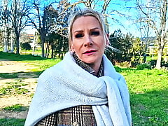 Victoria, 47, tries her hand at X-rated casting…