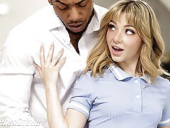 Fresh Sensations - Do You Think Your BBC Will Fit Inwards Me
