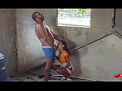 Step-dad Vs stepdaughter, forbidden fuckfest