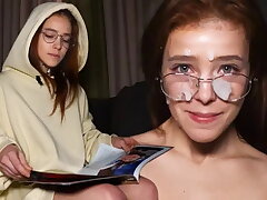 He Cums Like Horse - She Should have Holey Safety Glasses - Nicole Murkovski