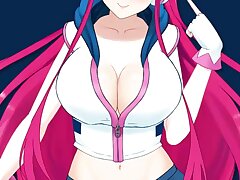 It's Valentine's Day! Witness until the end for a exclusive bounty from Nutaku-Tan! :)