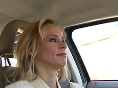 Blonde step mom receives some bi-racial enjoy - (Payton Leigh)