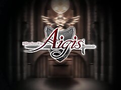 Millennium War Aigis Hentai Hump Game