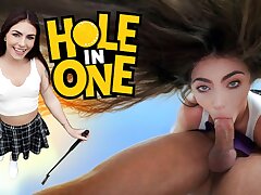 Don’t Give up the Hole