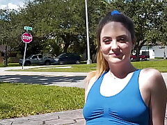 YNGR - 19 Yr Elder Kinsley Kane Wants To Experience All The Beef whistle
