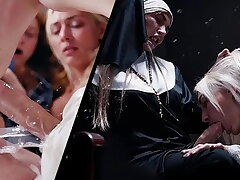 I Wish She had a Stiffy - Super hot Futa Ladies Sucking and Poking Their Gfs ...