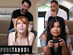 Unhappily Married Dilfs Increase in size Strong Fantasy for Daughters Madi Collins & S...