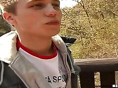 Teen Boy Oral