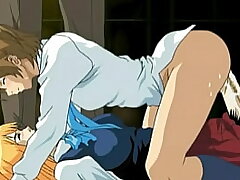 Hermaphroditism Schoolgirls Fucking at Academy &vert; Uncensored Manga porn