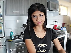 Firm sex! Extraordinary Creampie!