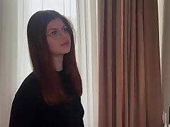stepparent found a way to FUCK a steamy nubile 18