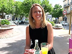 Julie, kinky cougar in search of delight Part 1