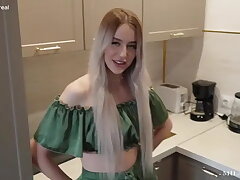 Stepbrother, Why Don't You Fuck Me? My Sister in law is Cuckold on Her Beau