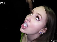 Damn Lizzie! 12 cumshot is pulverizing incredible!