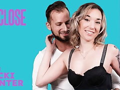 Insatiable Nicki Hunter Wants Hair Pulling Moist Fuck from Parker Savage until She...