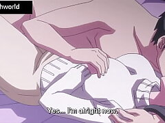 The duo dreamed to loosen but their zeal and desire for sex talked louder, they fucked all night