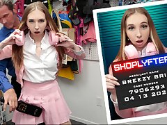 Repeat Offender Comebacks For More - Shoplyfter