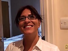 PASCALSSUBSLUTS - Rough Cougar Amber Rodgers and anal facial