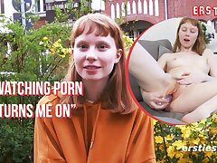 Ersties - Bonnie Comes From Norway & Wanks For All To See